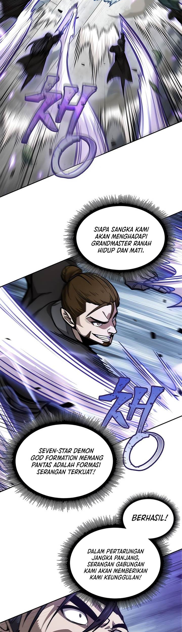 Nano Machine - Chapter 232 - Page 43