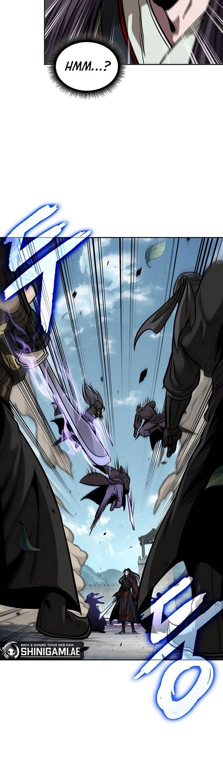 Nano Machine - Chapter 232 - Page 47