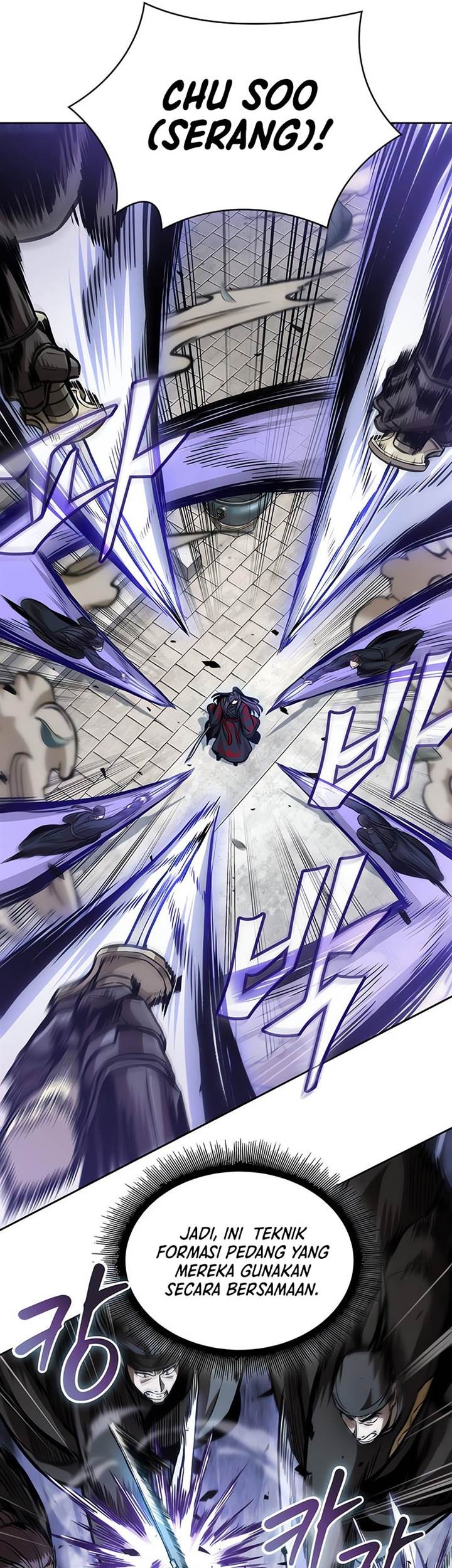 Nano Machine - Chapter 232 - Page 49