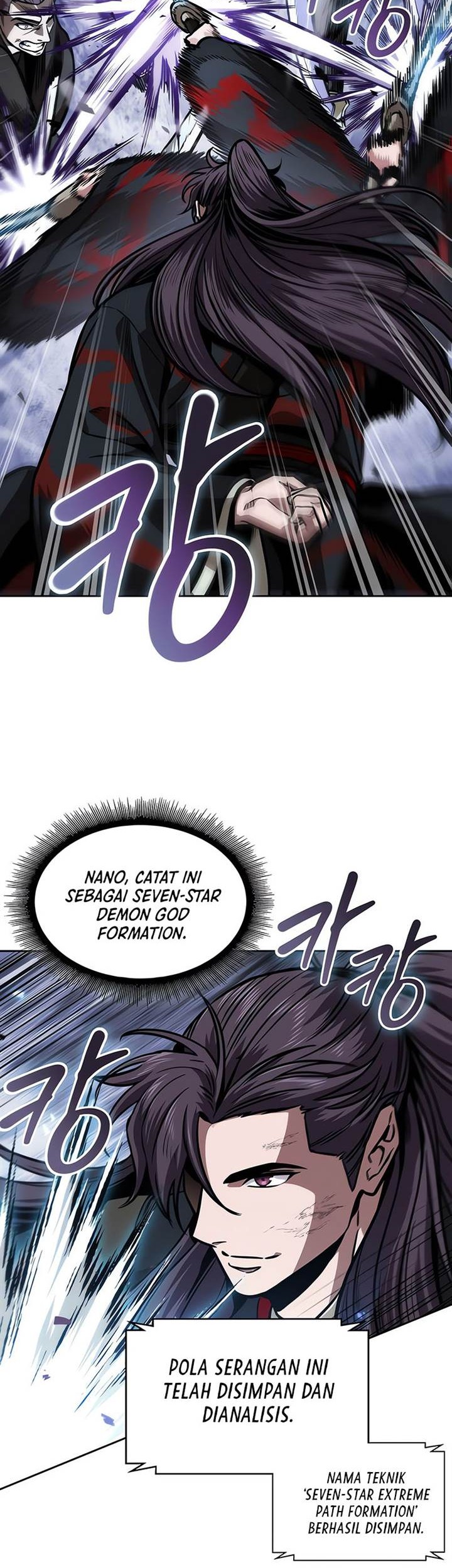 Nano Machine - Chapter 232 - Page 50