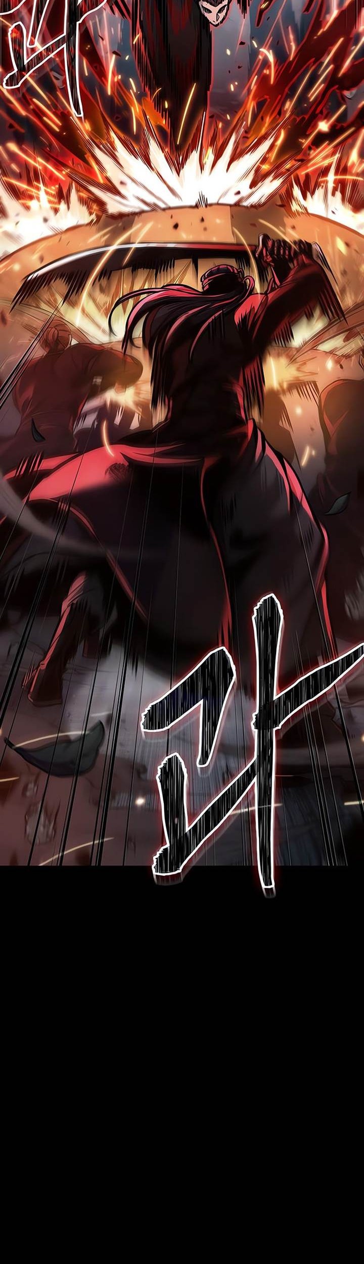 Nano Machine - Chapter 232 - Page 57