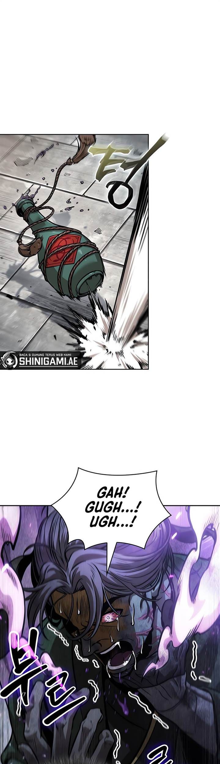 Nano Machine - Chapter 232 - Page 1