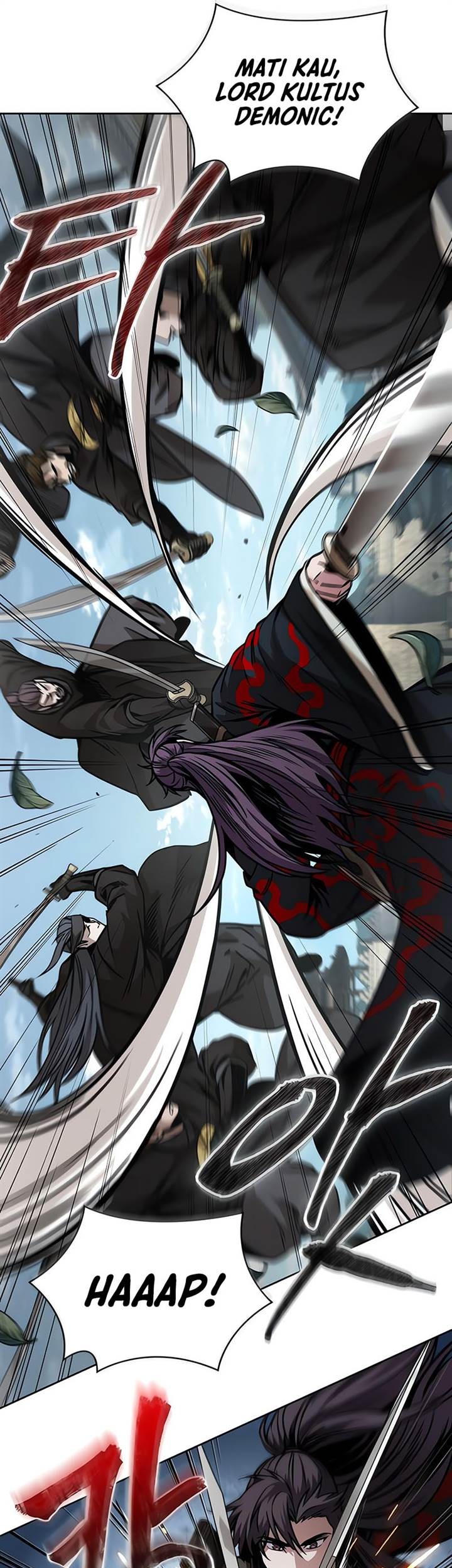 Nano Machine - Chapter 232 - Page 5