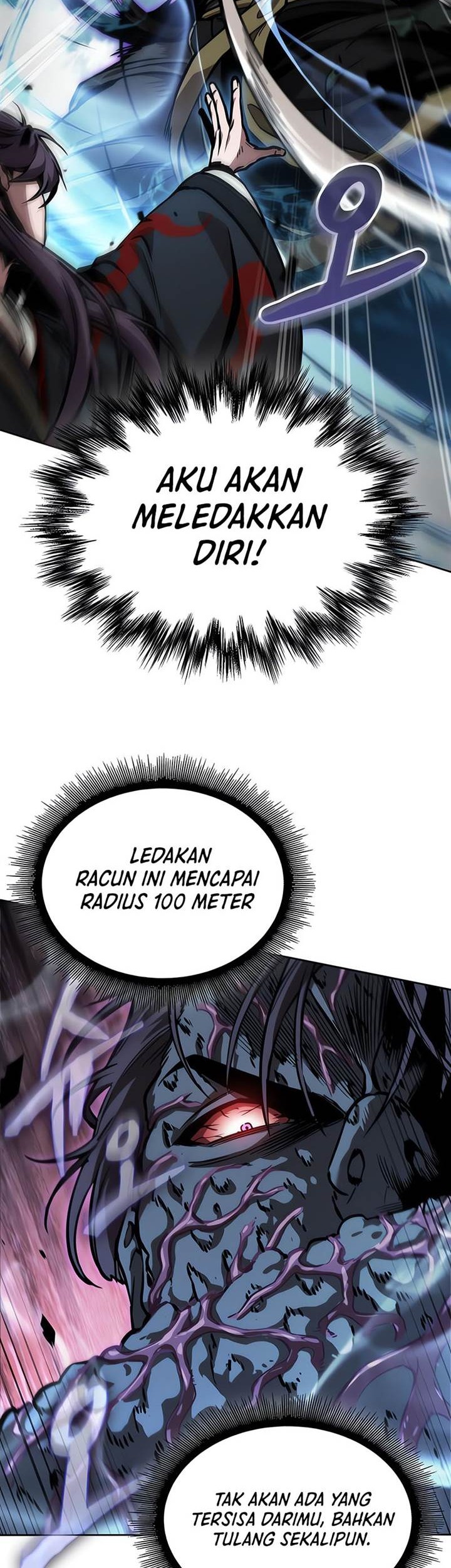 Nano Machine - Chapter 232 - Page 22