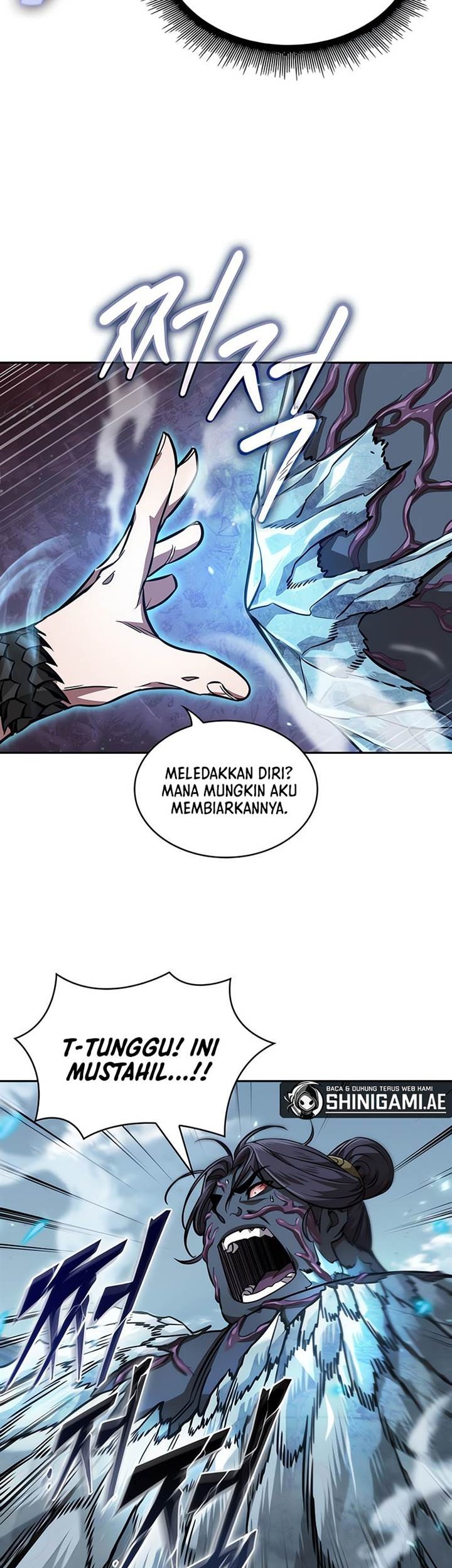 Nano Machine - Chapter 232 - Page 23