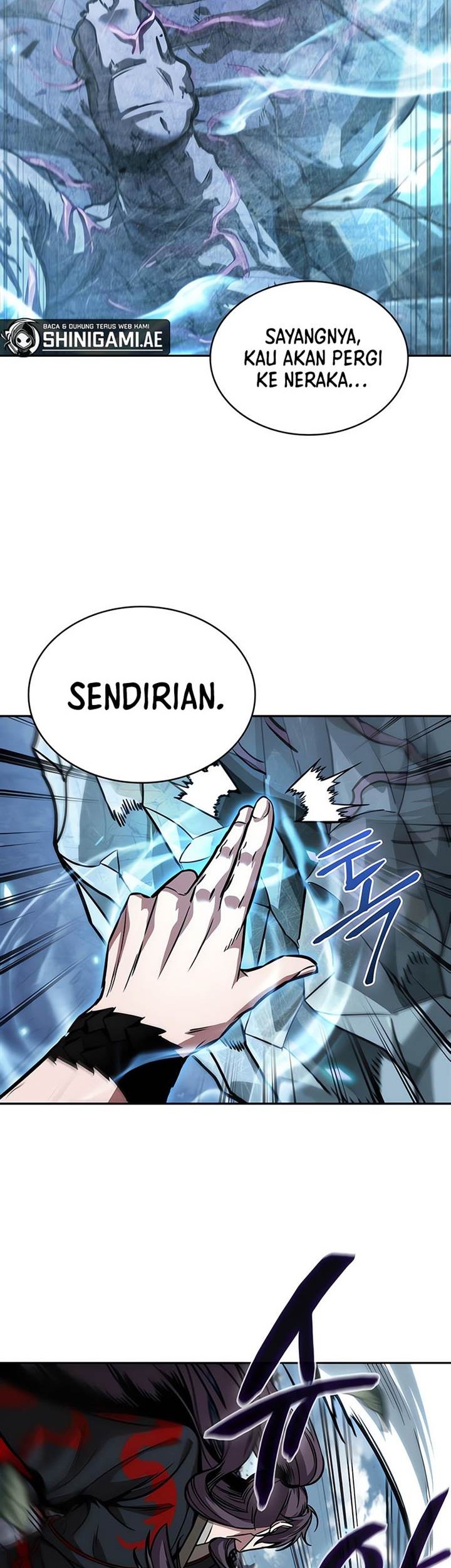 Nano Machine - Chapter 232 - Page 26