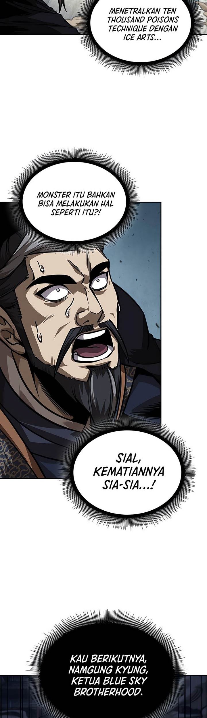 Nano Machine - Chapter 232 - Page 30