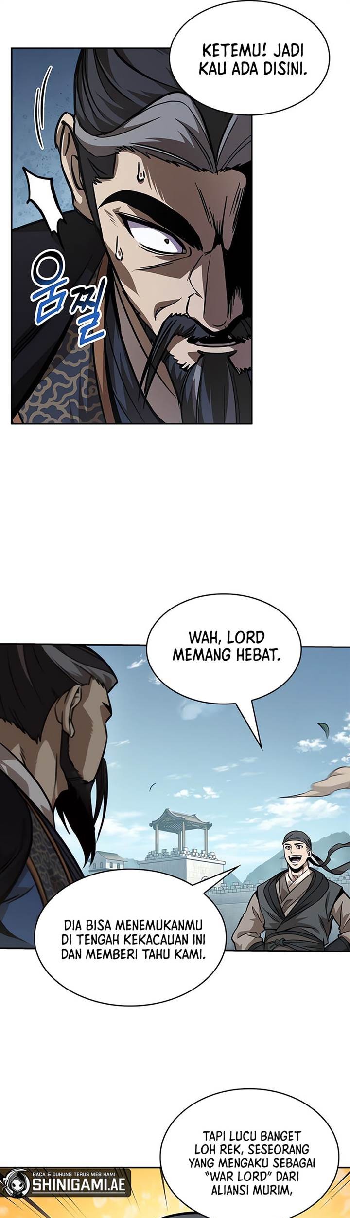 Nano Machine - Chapter 232 - Page 33