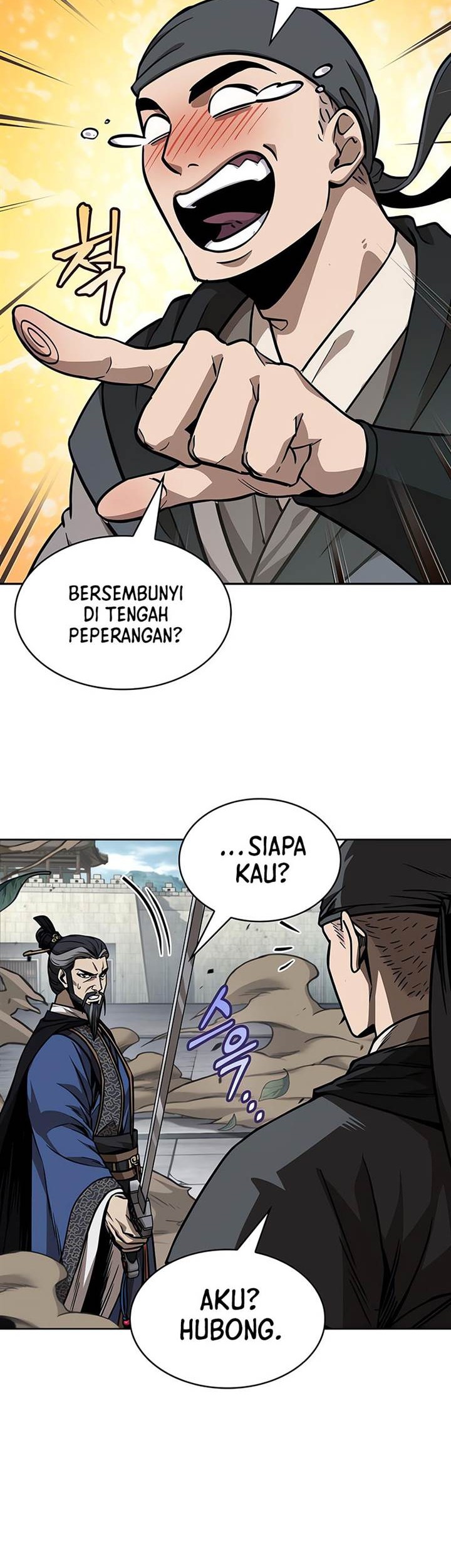 Nano Machine - Chapter 232 - Page 34