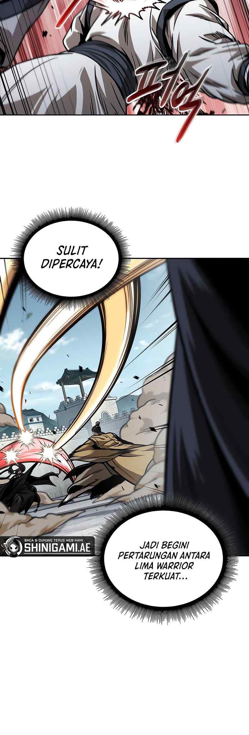 Nano Machine - Chapter 231 - Page 44