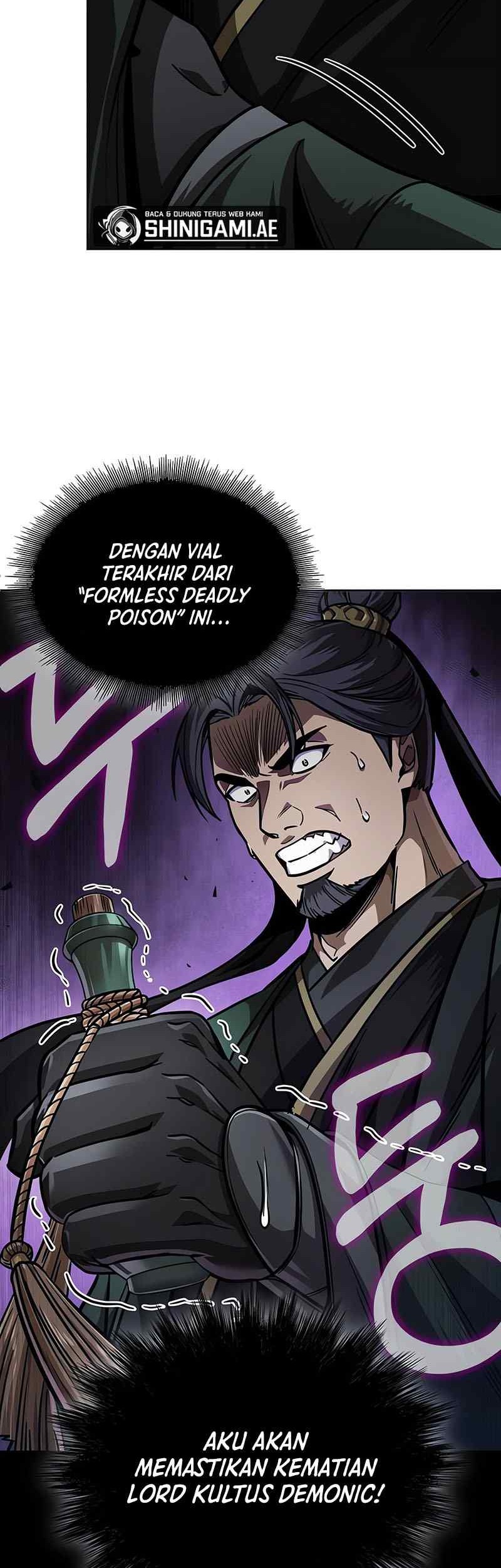 Nano Machine - Chapter 231 - Page 50