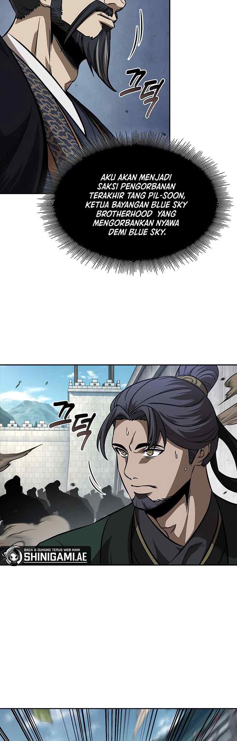 Nano Machine - Chapter 231 - Page 54