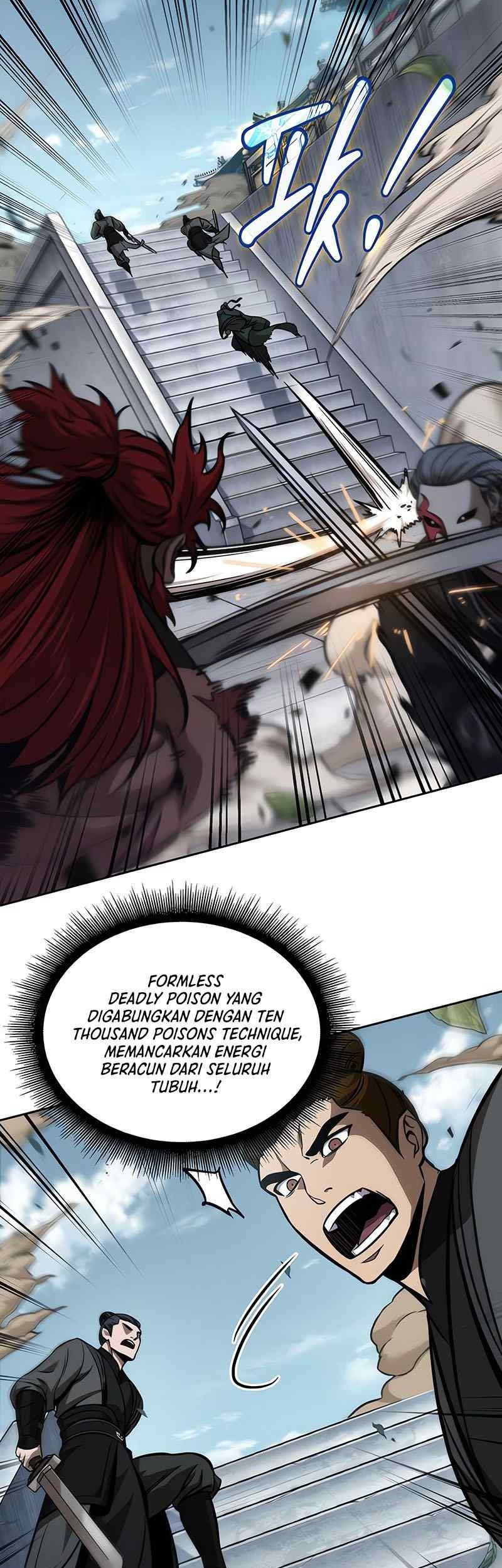 Nano Machine - Chapter 231 - Page 55