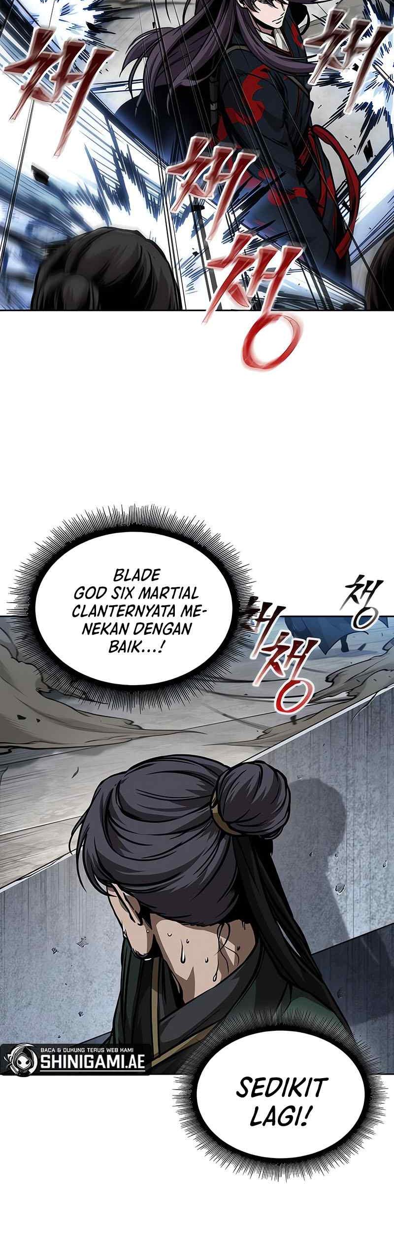 Nano Machine - Chapter 231 - Page 59