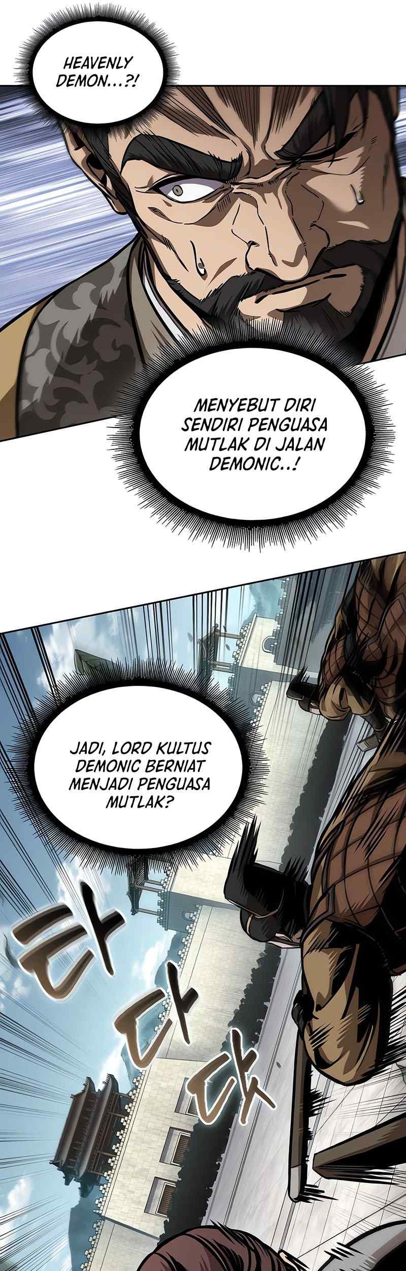 Nano Machine - Chapter 231 - Page 6