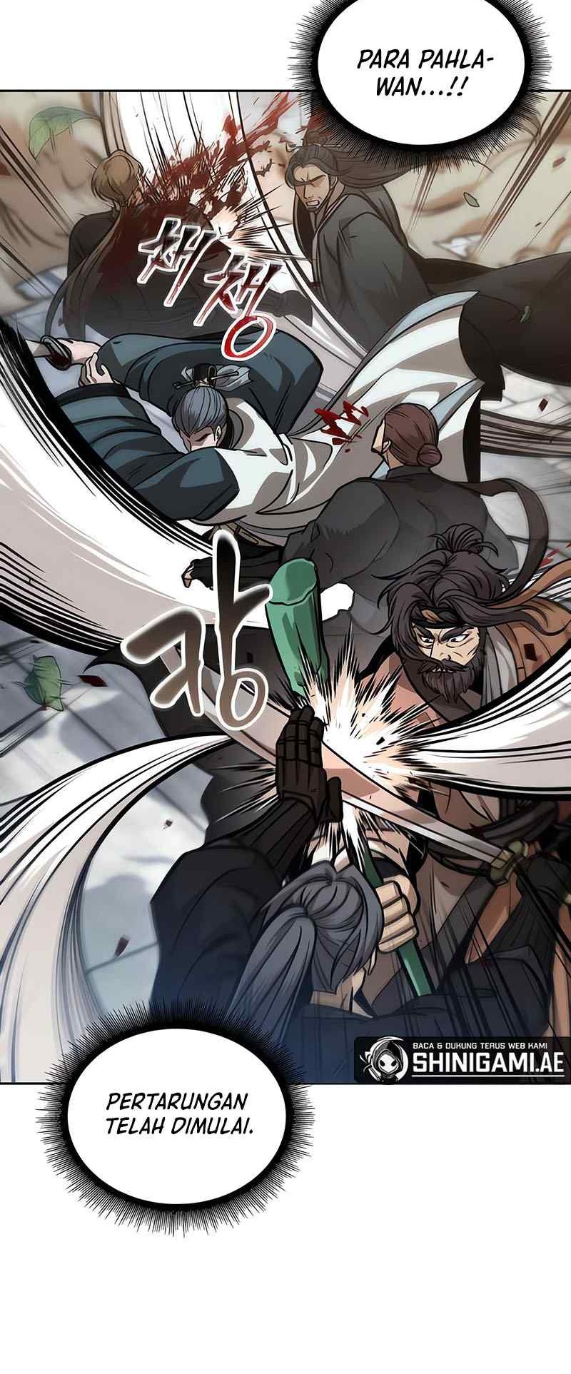 Nano Machine - Chapter 231 - Page 32