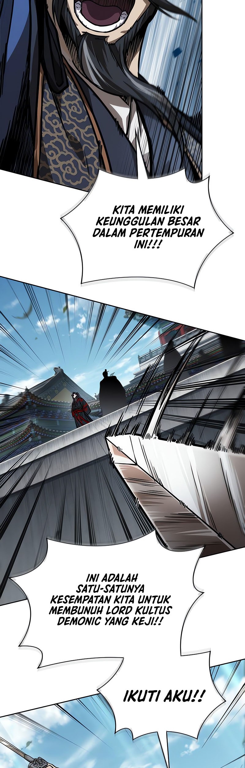 Nano Machine - Chapter 230 - Page 34