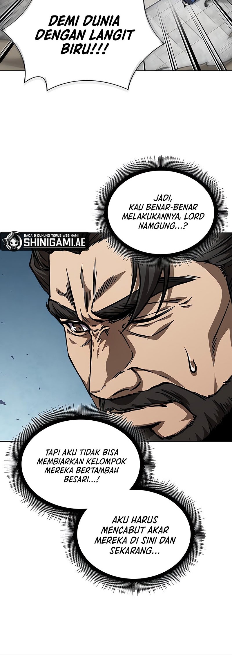 Nano Machine - Chapter 230 - Page 36