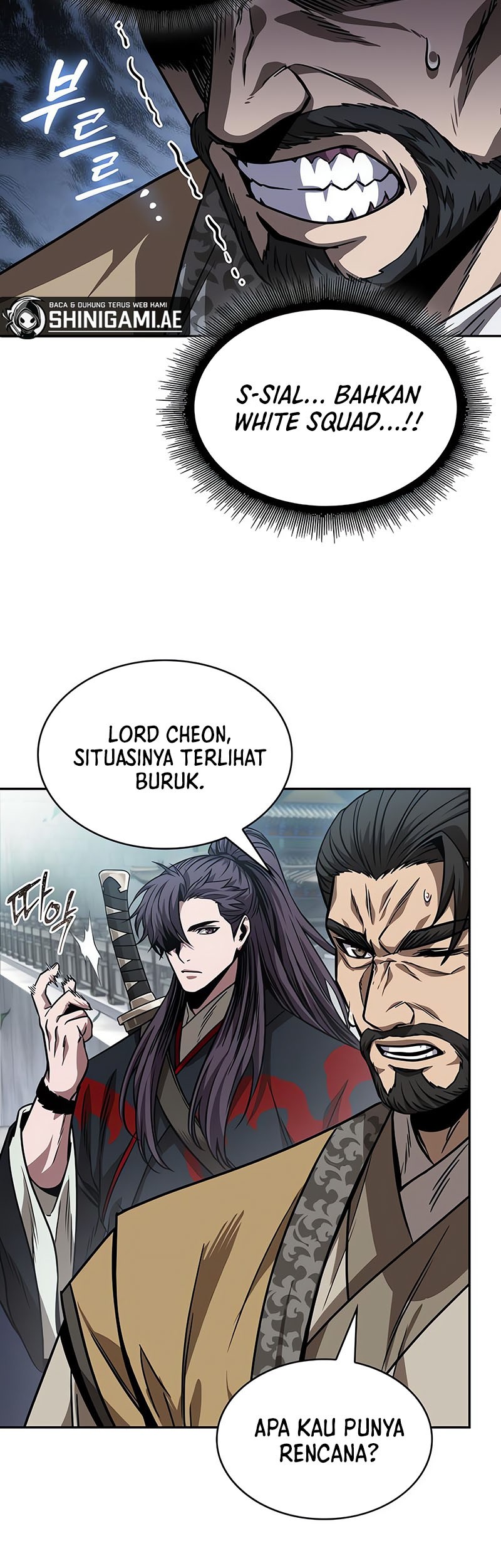 Nano Machine - Chapter 230 - Page 39