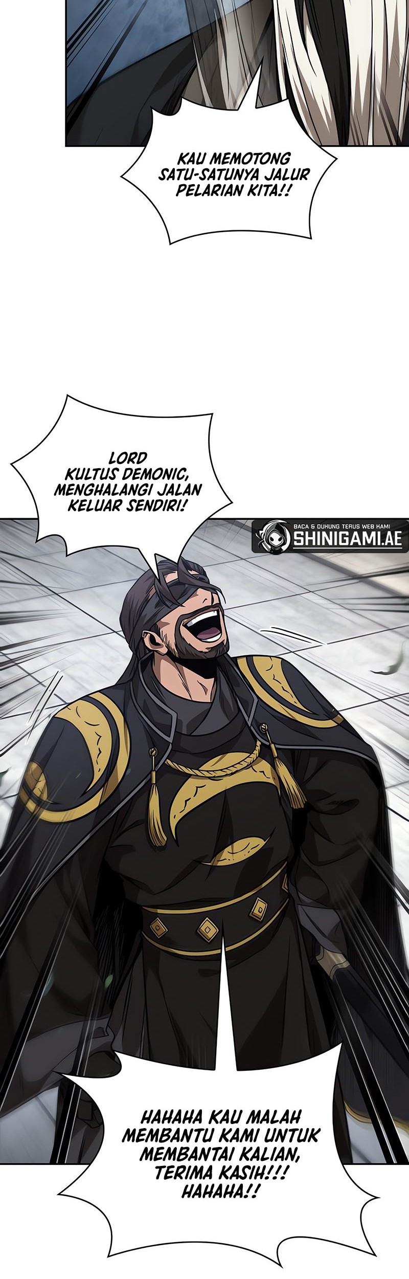 Nano Machine - Chapter 230 - Page 42