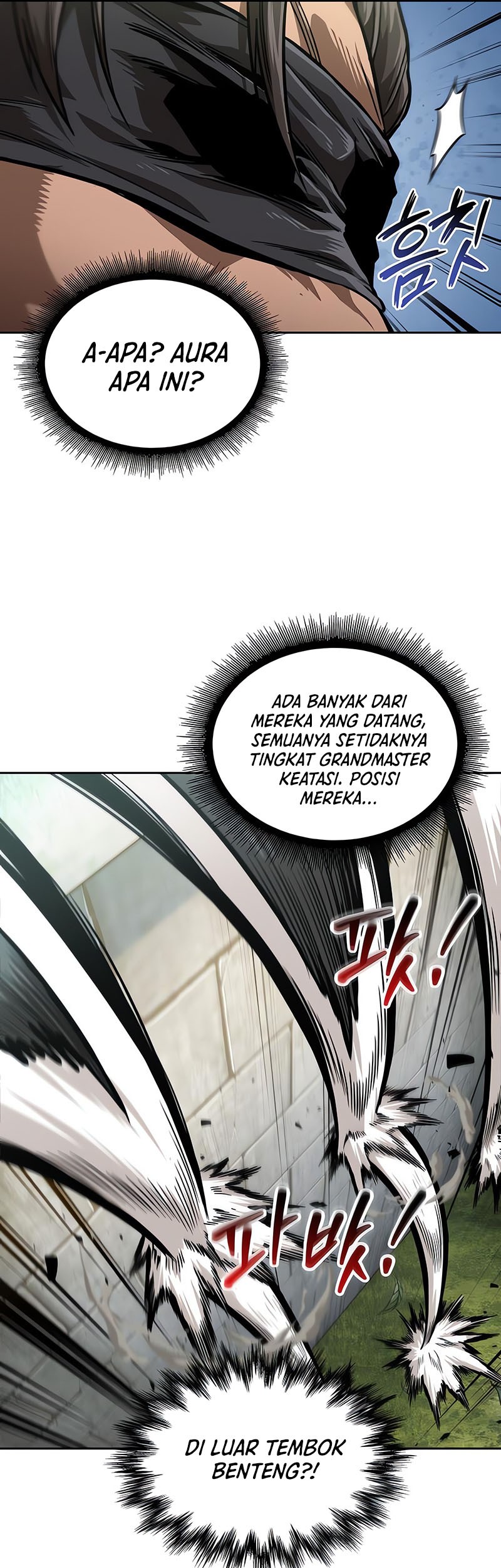 Nano Machine - Chapter 230 - Page 45