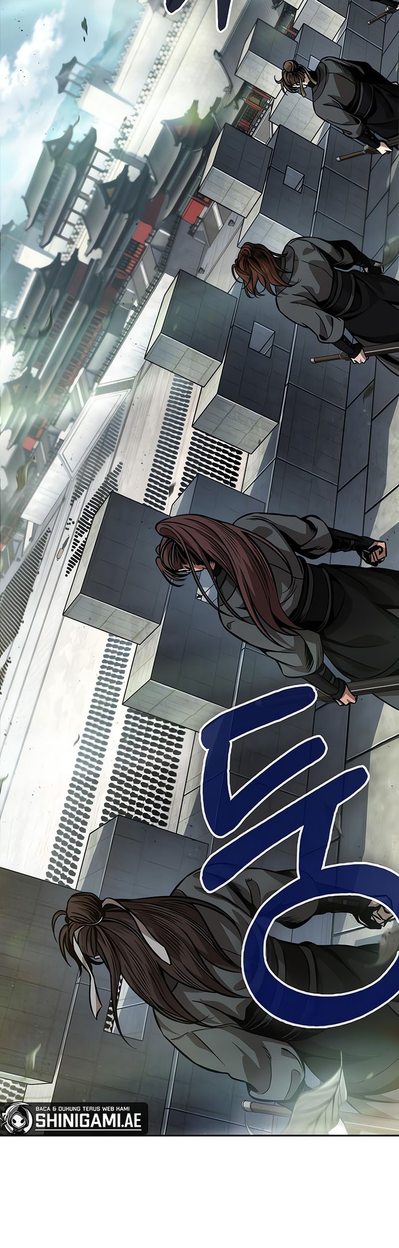 Nano Machine - Chapter 230 - Page 47