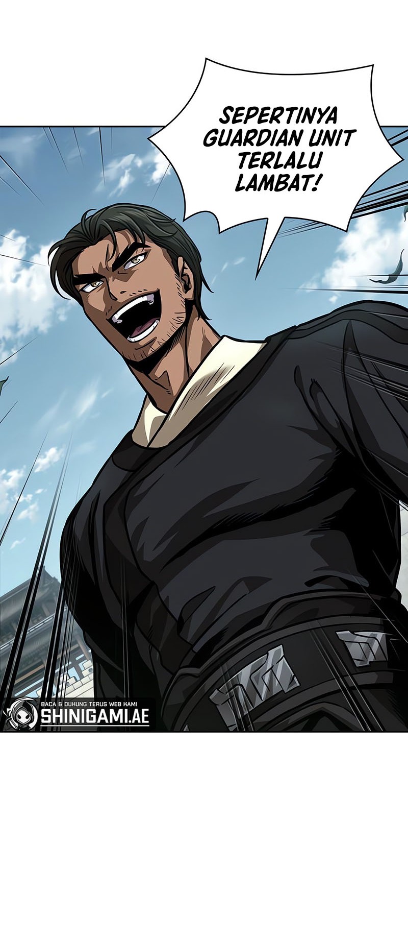 Nano Machine - Chapter 230 - Page 48