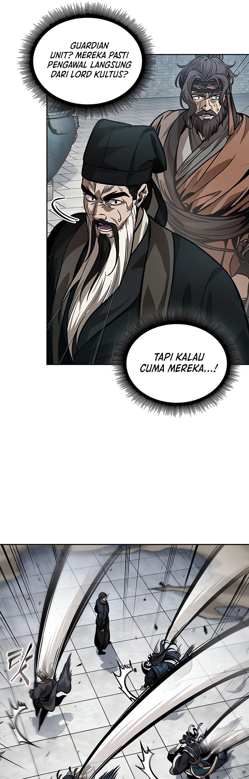 Nano Machine - Chapter 230 - Page 49