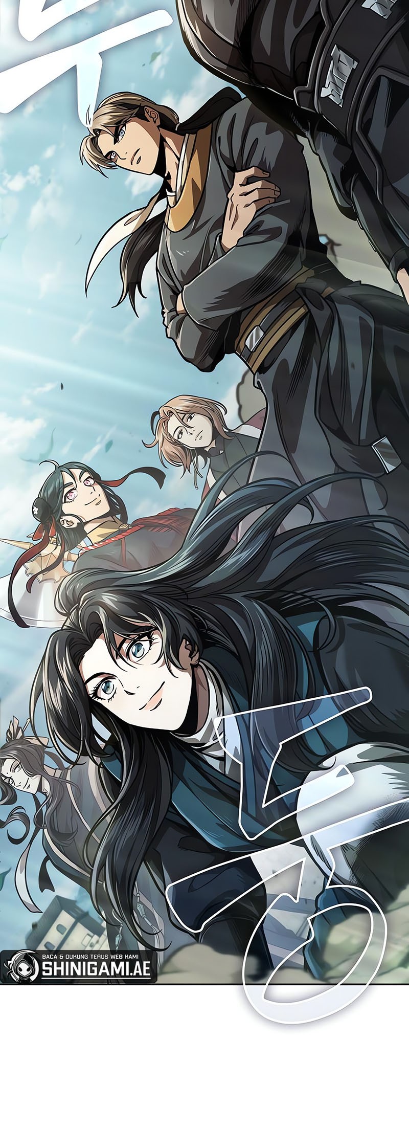 Nano Machine - Chapter 230 - Page 51