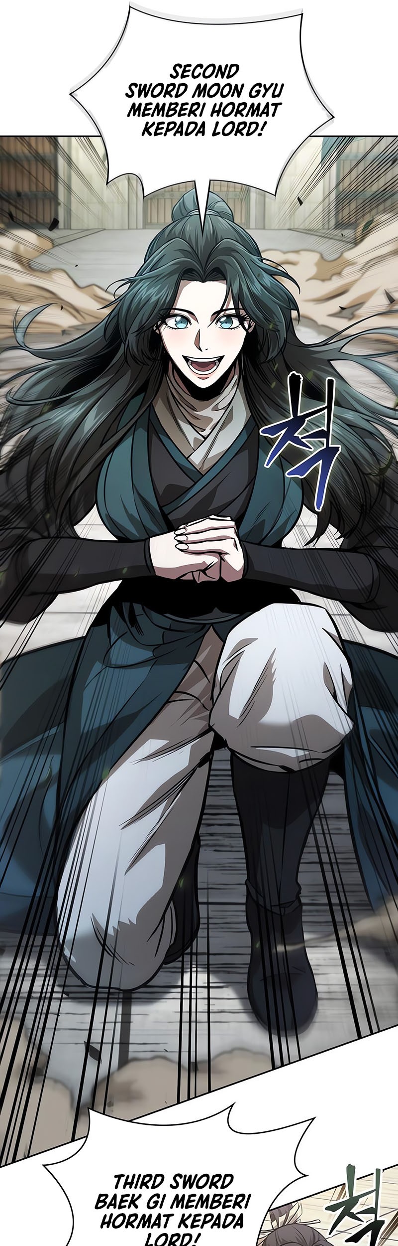 Nano Machine - Chapter 230 - Page 52