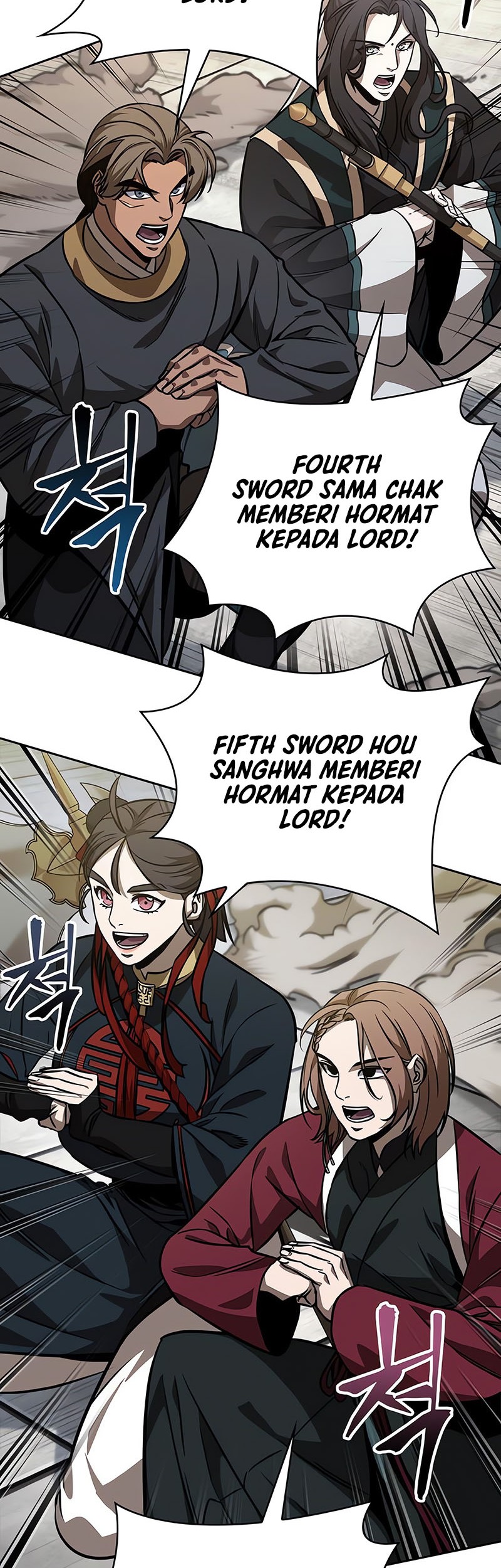 Nano Machine - Chapter 230 - Page 53