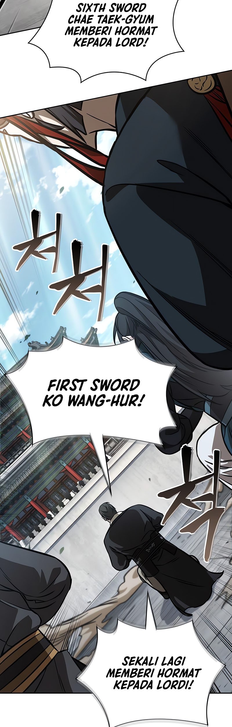 Nano Machine - Chapter 230 - Page 54