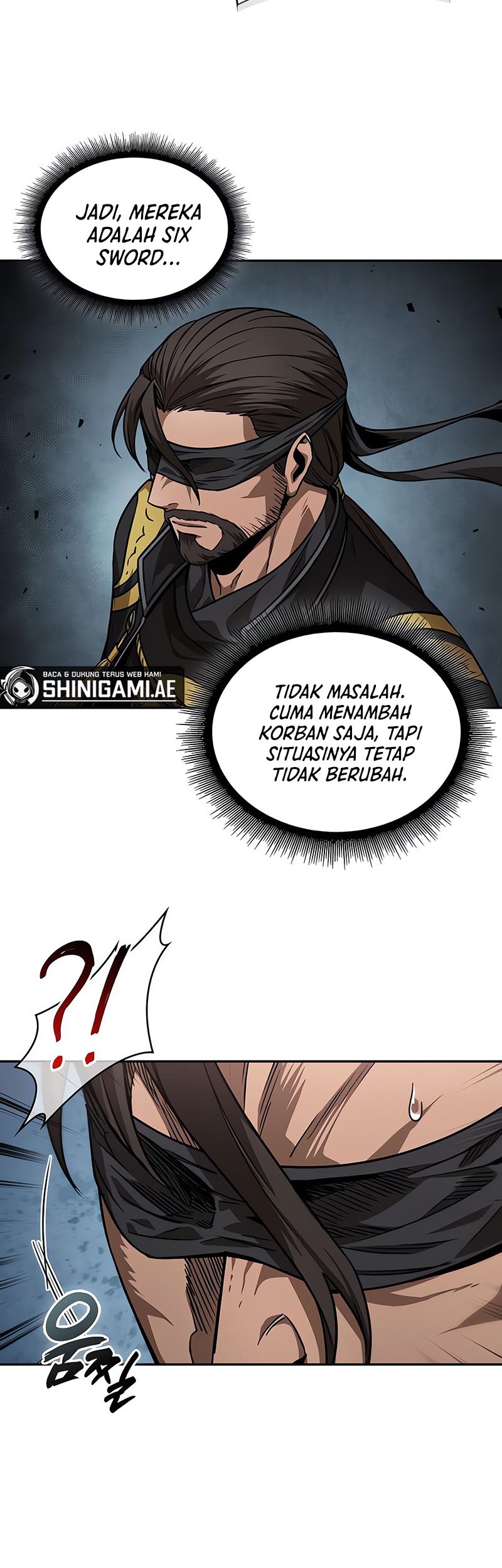 Nano Machine - Chapter 230 - Page 55