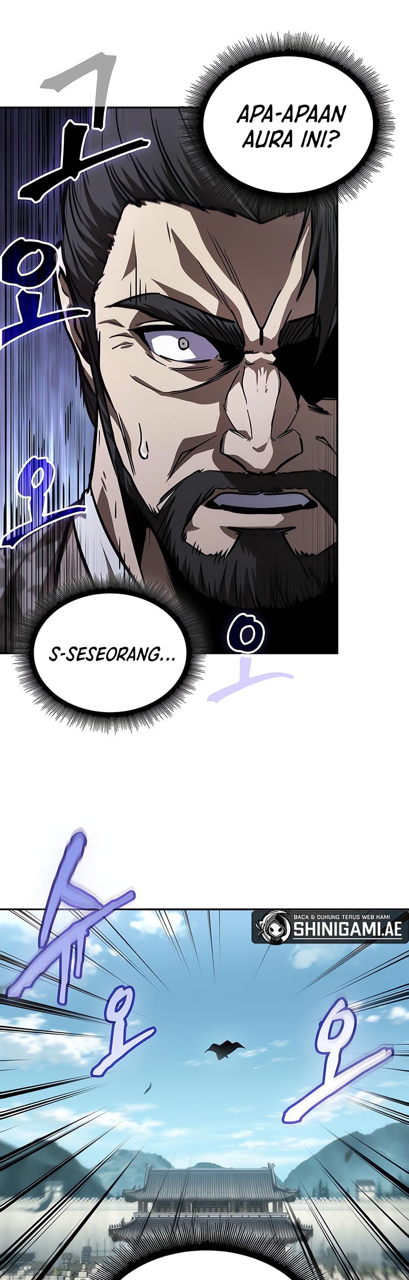 Nano Machine - Chapter 230 - Page 56