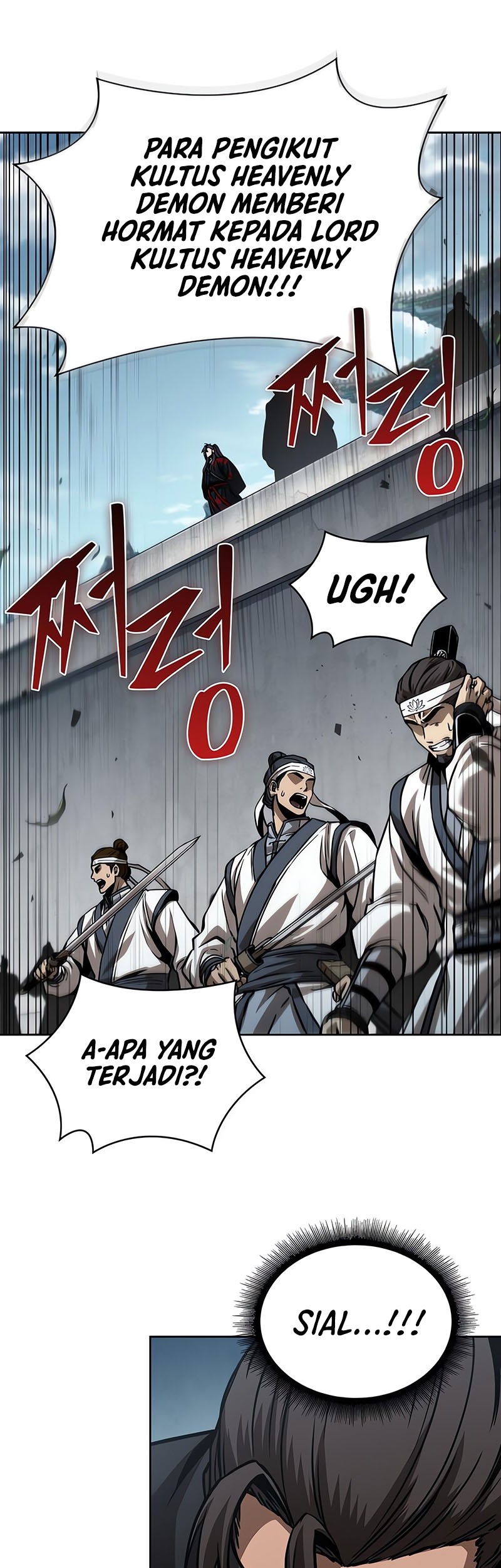 Nano Machine - Chapter 230 - Page 64