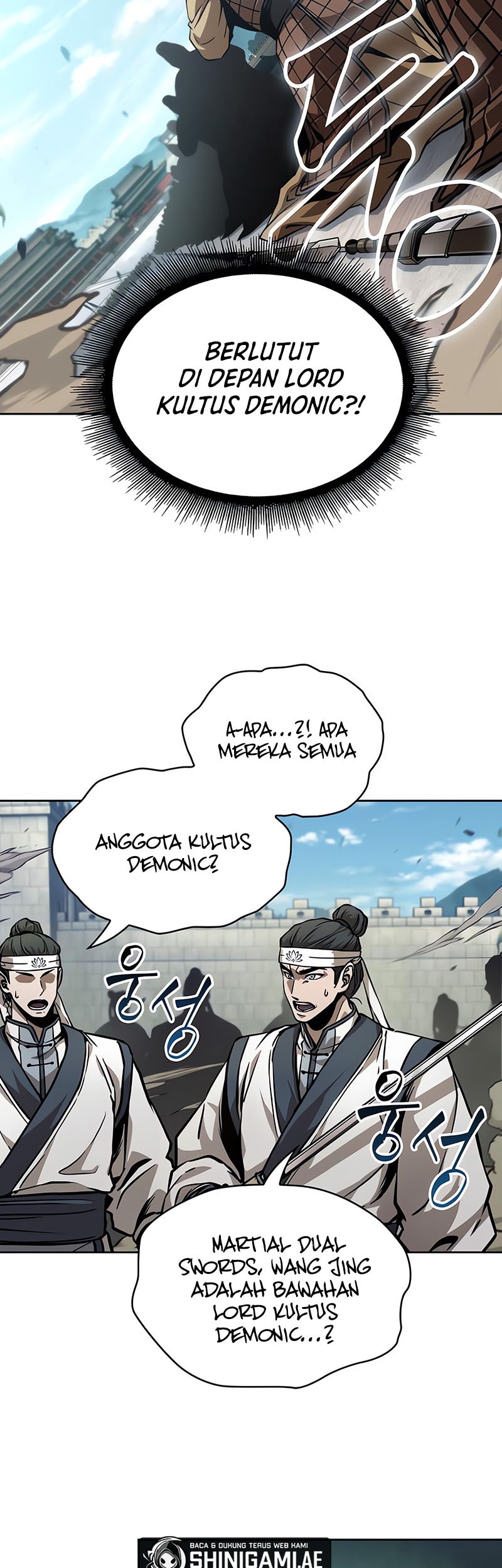 Nano Machine - Chapter 230 - Page 66