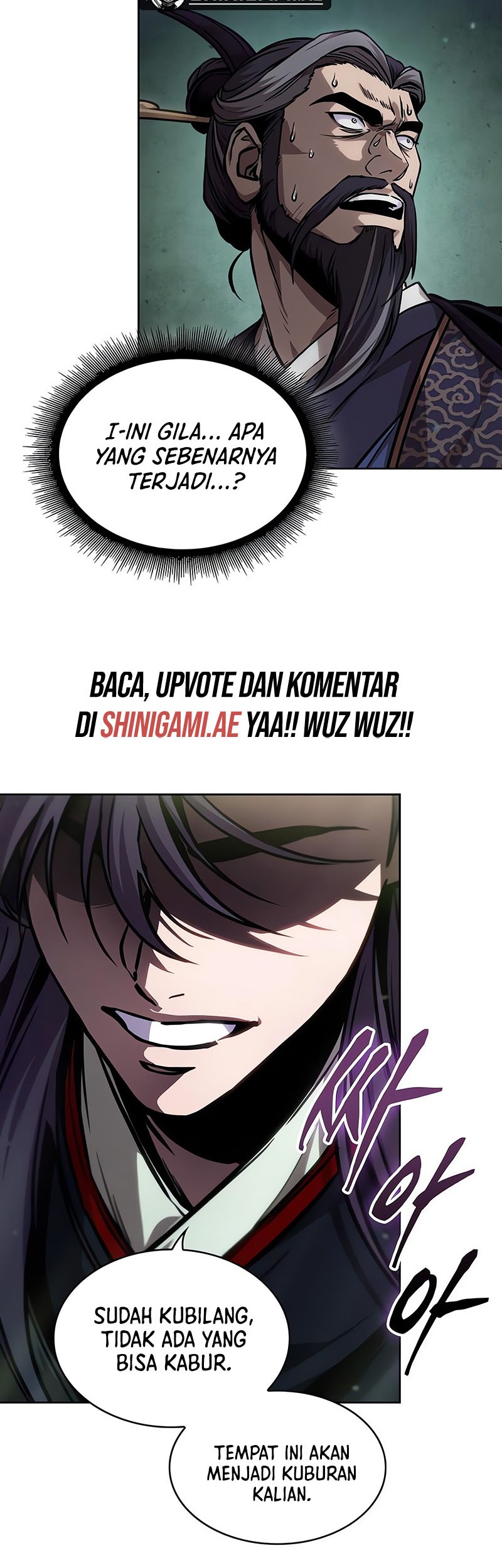 Nano Machine - Chapter 230 - Page 67