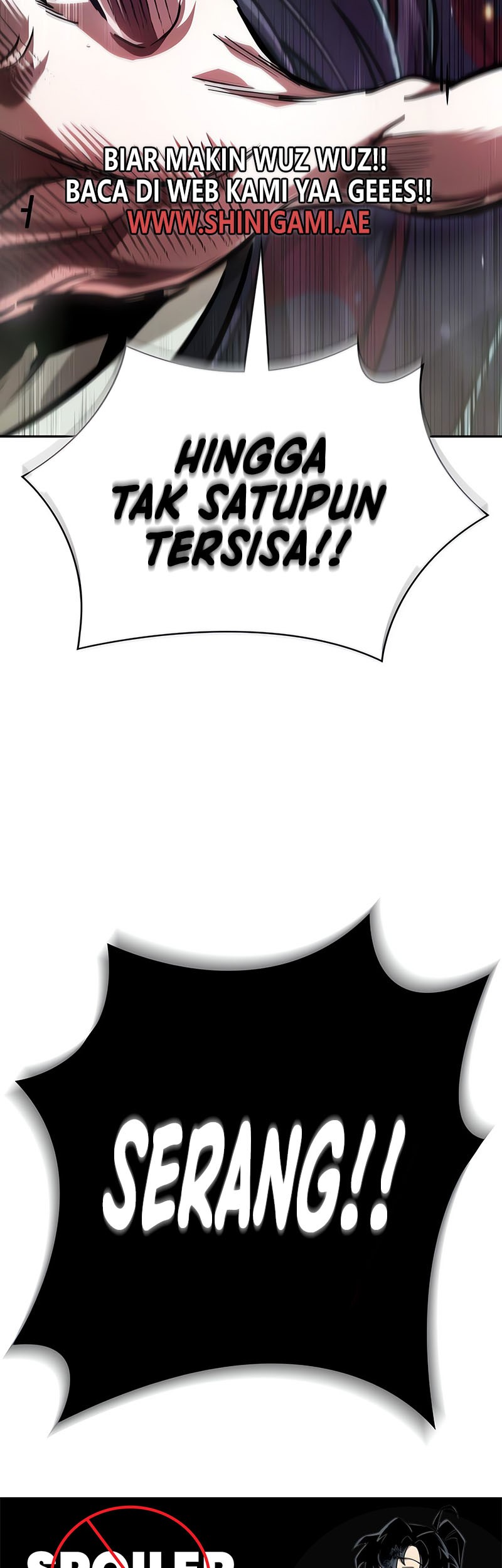 Nano Machine - Chapter 230 - Page 70