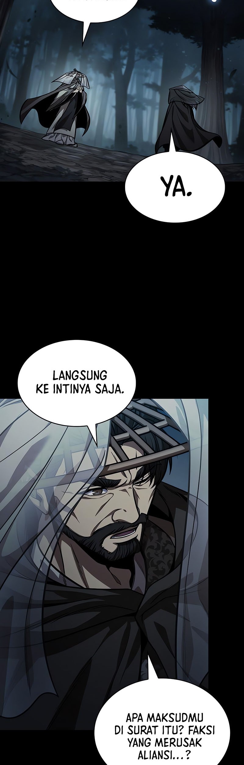 Nano Machine - Chapter 230 - Page 3