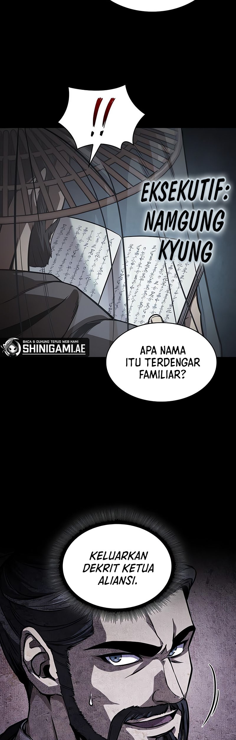 Nano Machine - Chapter 230 - Page 8