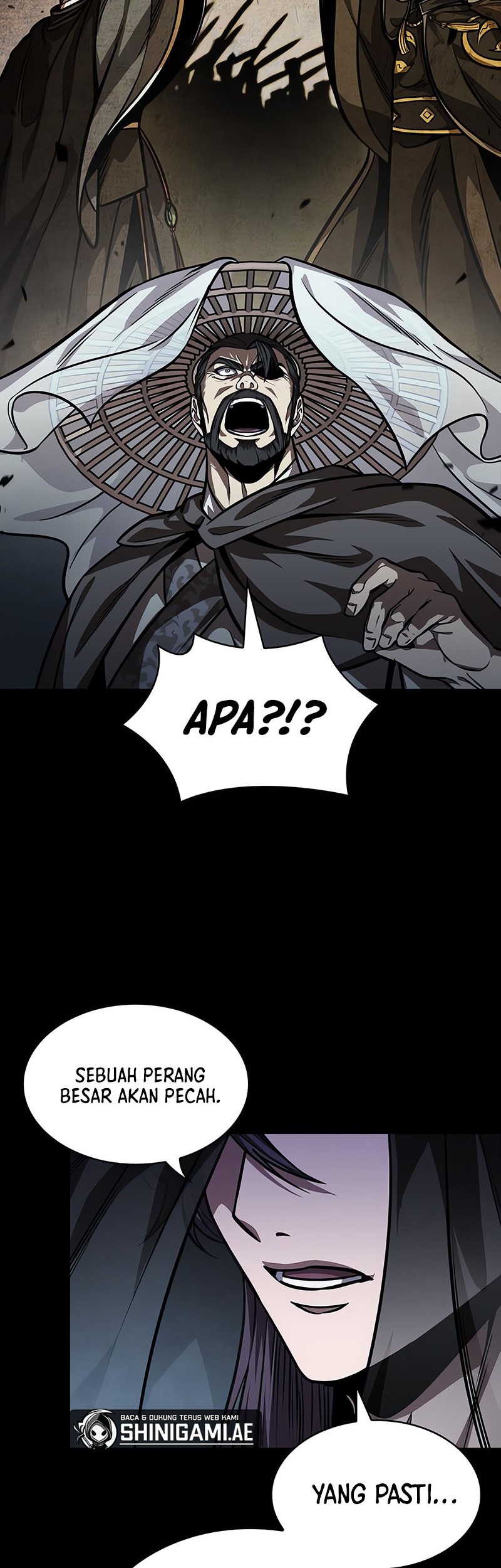 Nano Machine - Chapter 230 - Page 11