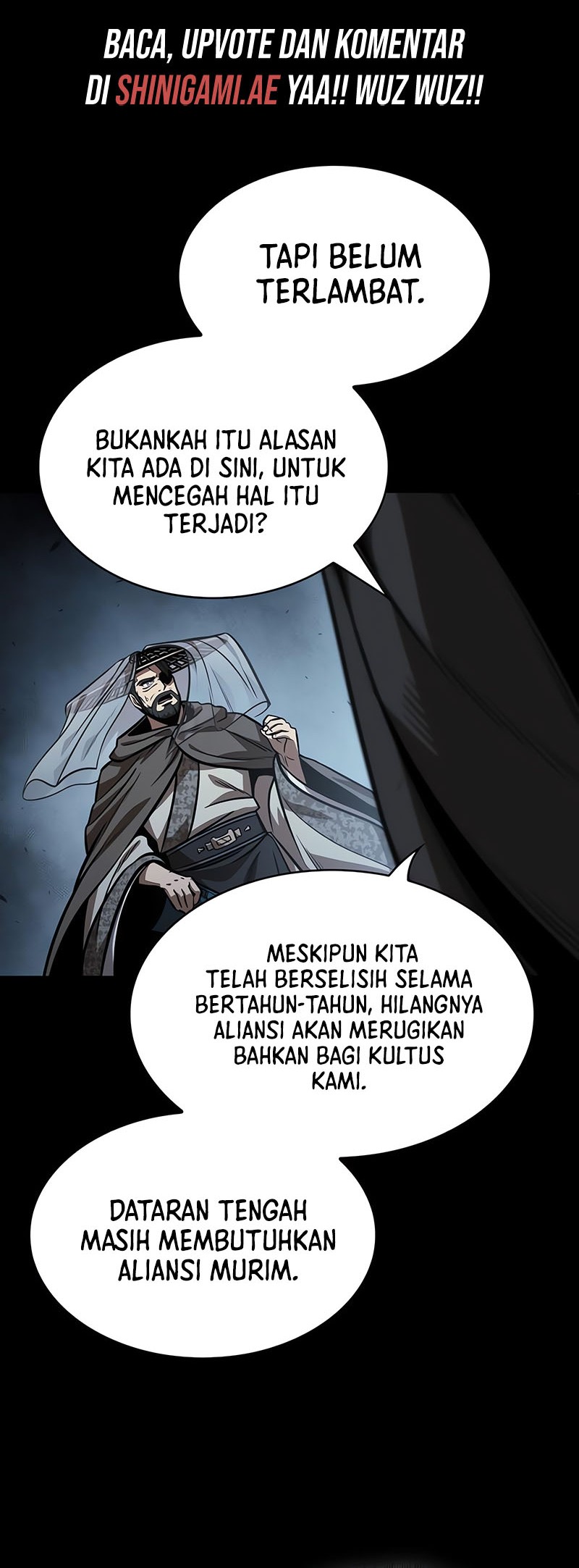 Nano Machine - Chapter 230 - Page 13