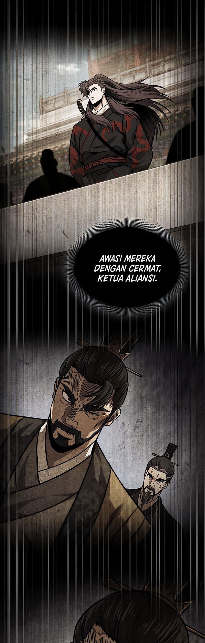 Nano Machine - Chapter 230 - Page 17