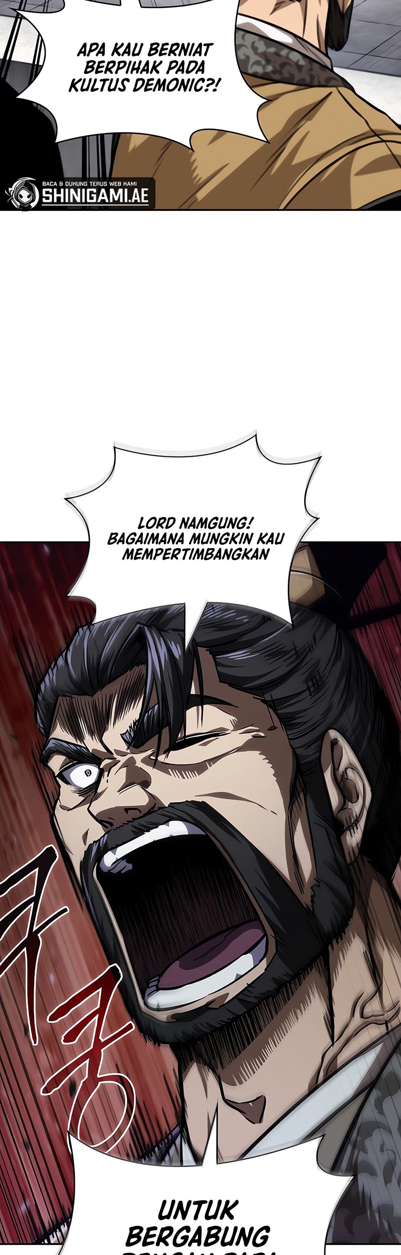 Nano Machine - Chapter 230 - Page 22