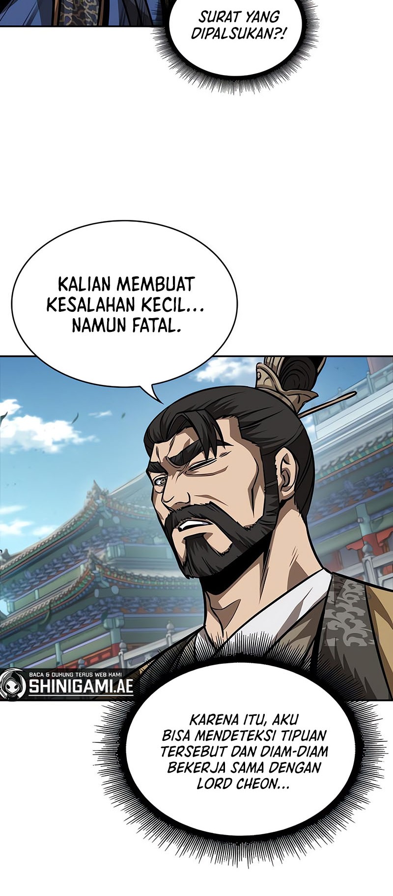 Nano Machine - Chapter 230 - Page 28