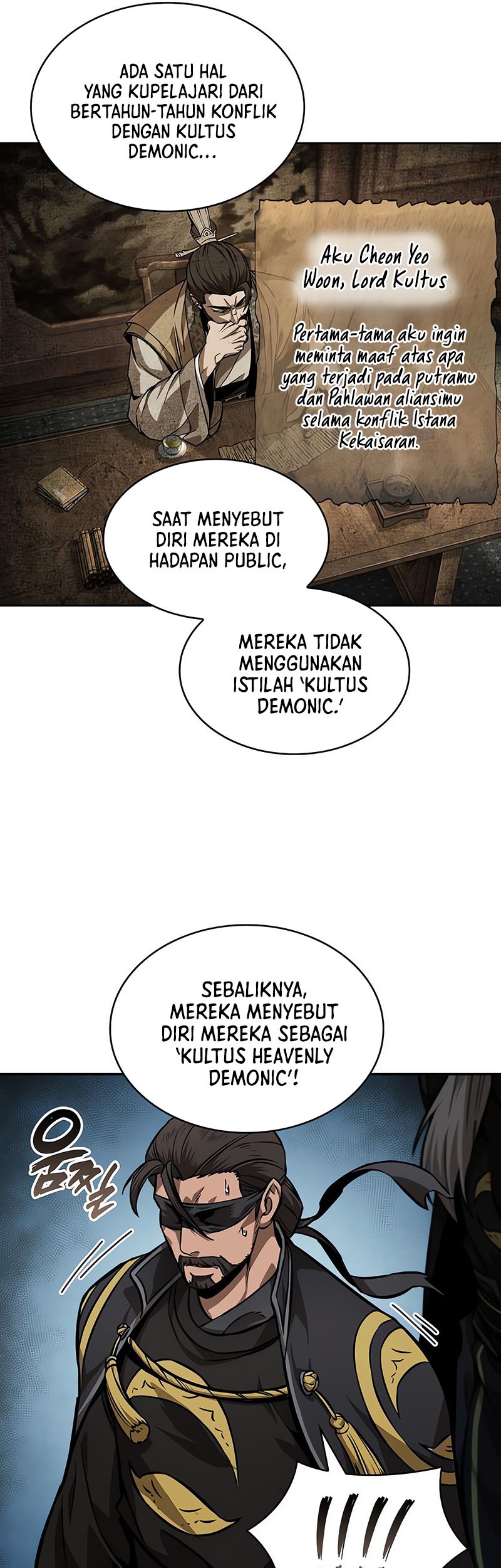 Nano Machine - Chapter 230 - Page 29