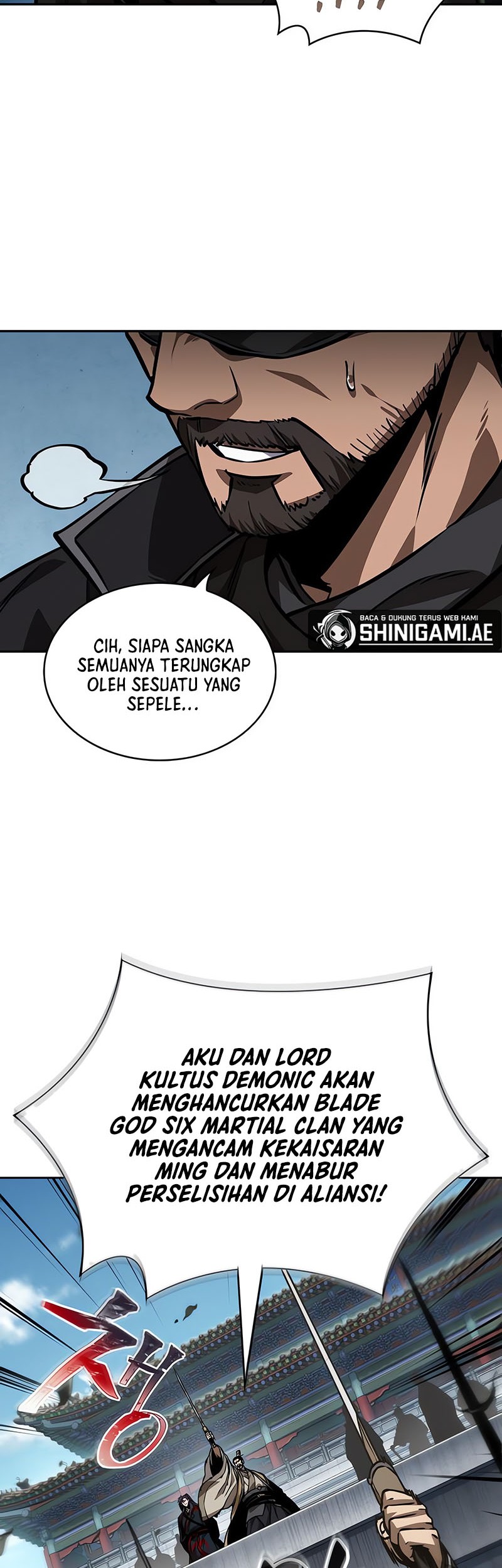 Nano Machine - Chapter 230 - Page 30