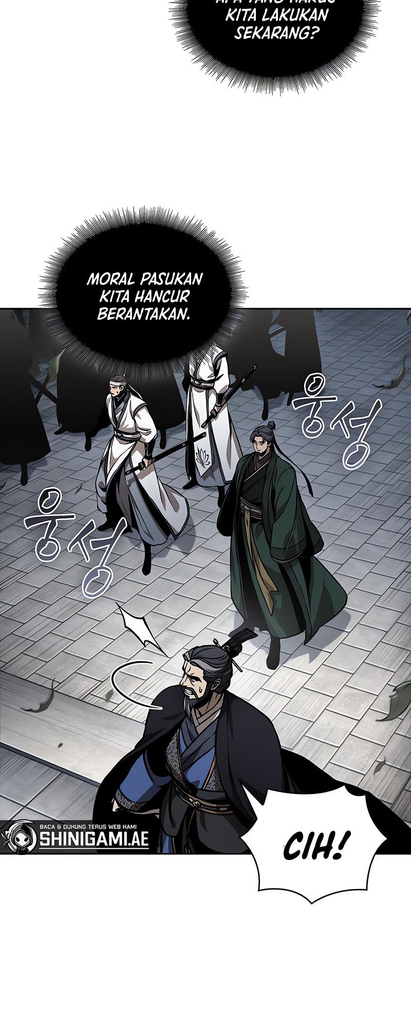 Nano Machine - Chapter 230 - Page 32