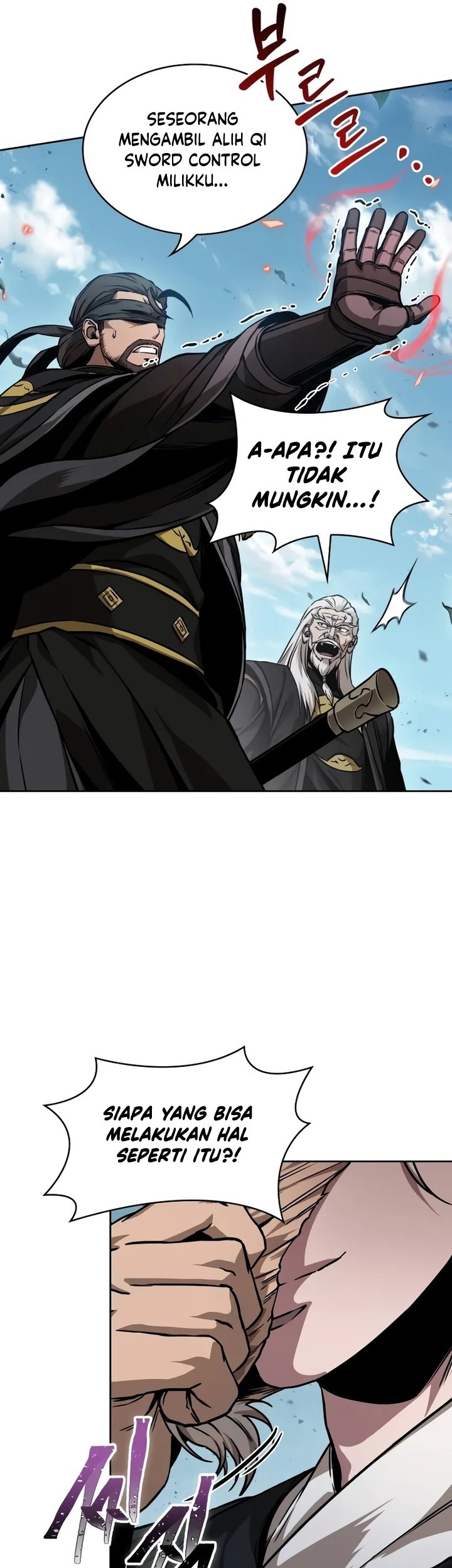 Nano Machine - Chapter 229 - Page 18