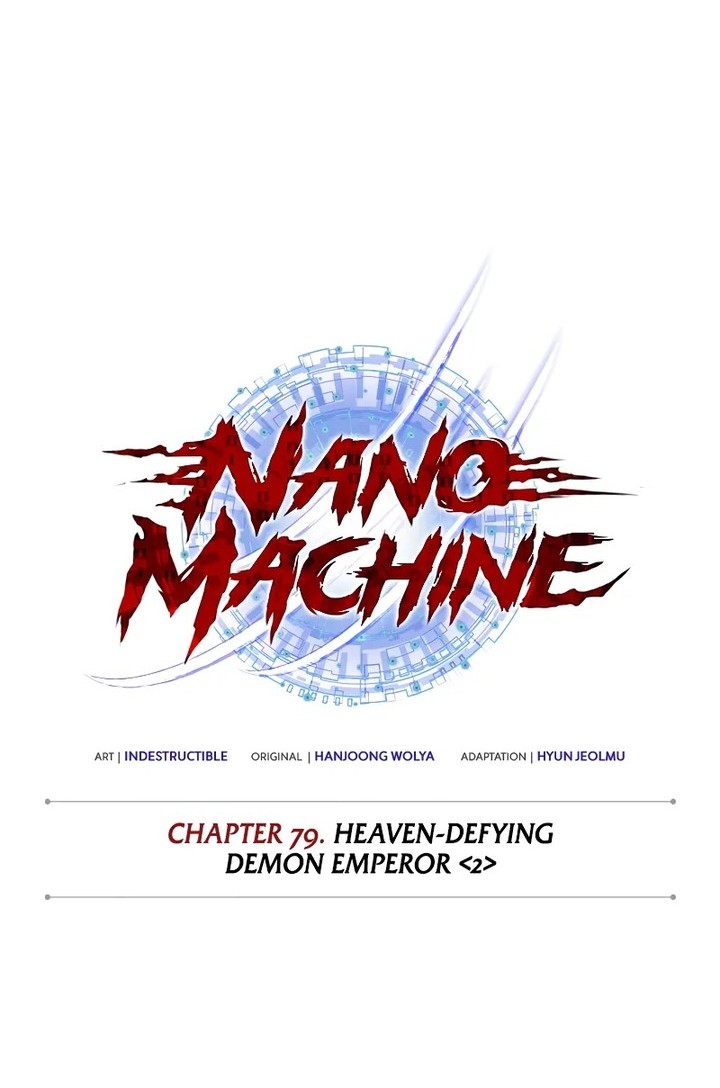 Nano Machine - Chapter 229 - Page 23